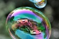 enfilade de bulles
